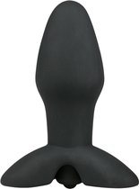Vibrerende siliconen buttplug - Sextoys - Anaal Toys - Dildo - Buttpluggen