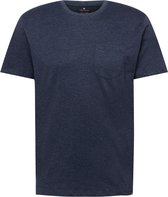 Tom Tailor shirt Blauw-M