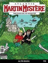 Martin Mystere Sayı   115