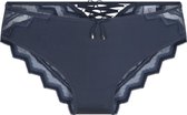 LingaDore - Midnight Slip - maat M - Blauw - Dames