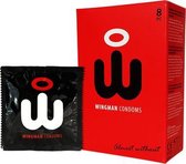 Wingman Condooms 8 Stuks - Drogist - Condooms - Drogisterij - Condooms