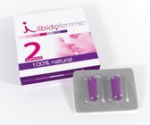 LibidoFemme - Voor Vrouwen - 2 Capsules - Drogist - Voor Haar - Drogisterij - Lustopwekkers