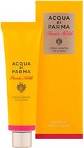 Acqua di Parma Crème Le Nobili Peonia Nobile Luxurious Hand Cream
