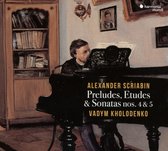 Preludes Etudes Et Autres Oeuvres P (CD)