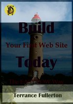 EASYNOW Webs Series of Web Site Design 1 - Build Your First Web Site Today