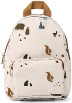 Rugzak Saxo Mini Backpack Friendship Sandy Mix | Liewood