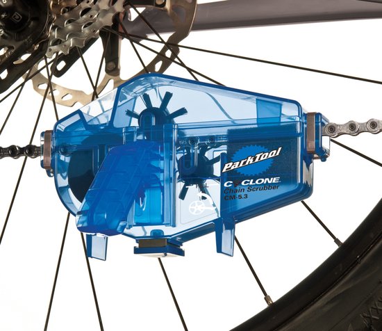 Park Tool Kettingreiniger Cm-5.3 22,9 X 3,8 Cm Blauw — afbeelding 2