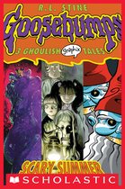 Goosebumps Graphix 3 - Scary Summer: A Graphic Novel (Goosebumps Graphix #3)