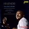 J.B. Lenoir - I Wanna Play A Little While. Comple (2 CD)