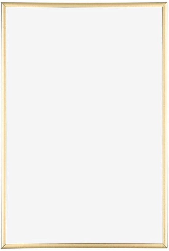 Cadre Photo Kent Your Decoration - 61x91,5cm - Or