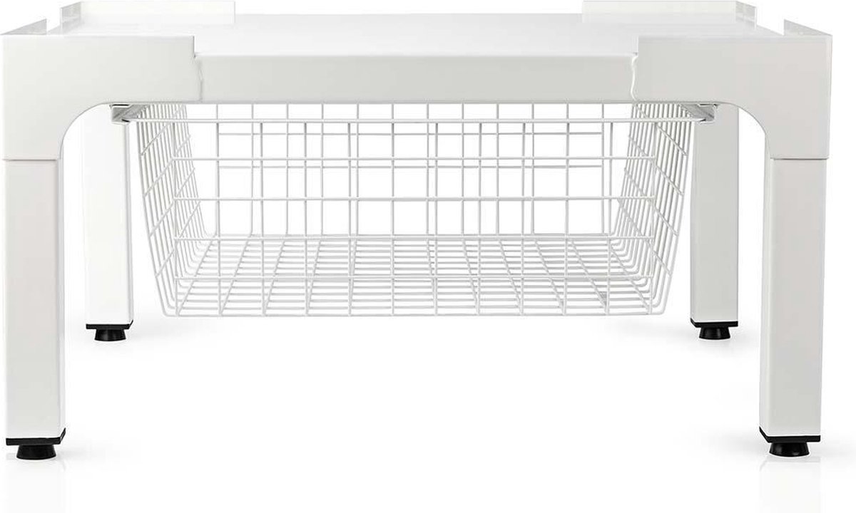 Nedis Verhoger Voor Wasmachine En Wasdroger | Wast140wt | Wit
