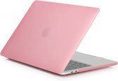 iMoshion Laptop Cover MacBook  Pro 15 inch (2016-2019) - Roze