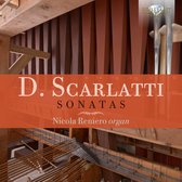 Nicola Reniero - Scarlatti: Sonatas (CD)