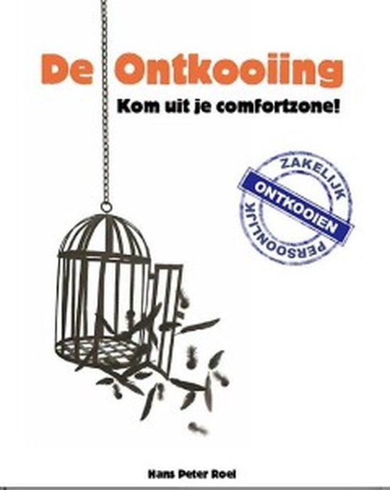 De ontkooiing - cover