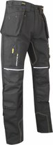 LMA werkbroek Etabli Canvas-Cordura (1369) - 60