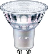 Philips LEDspot MASTER Value GU10 3.7W 922 - DimTone - Dimbaar - Vervangt 35W