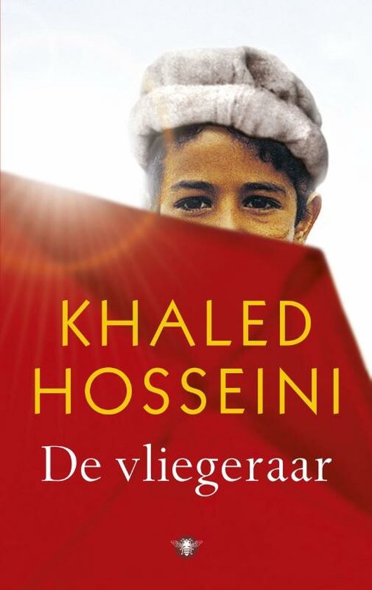De vliegeraar – Khaled Hosseini