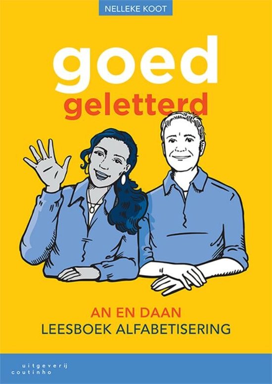 Foto: Goedgeletterd