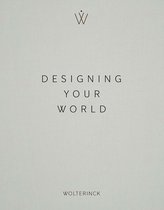 Boek cover Designing Your World van Marcel Wolterinck