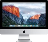 Apple iMac 21.5 Inch Retina 4K - Core i7 - All-in-One Desktop - Refurbished door Mr.@ - B Grade