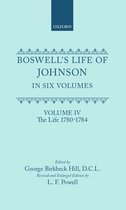 Boswell's Life of Johnson in Six Volumes: Volume IV