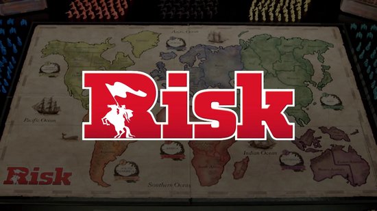 houd er rekening mee dat Handschrift Nadeel Risk - Bordspel | Games | bol.com
