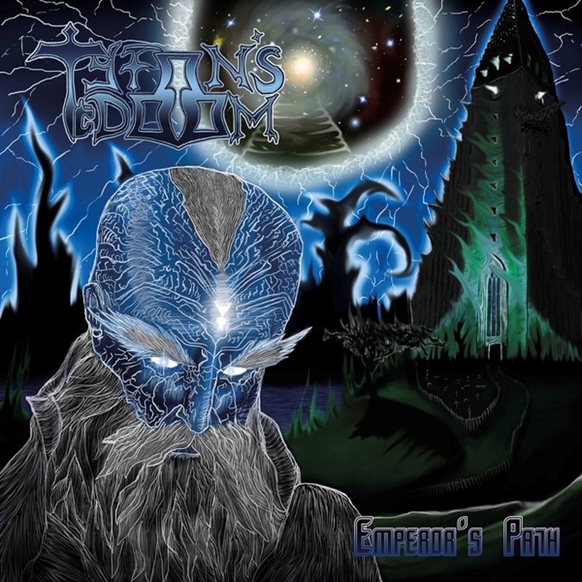 Tyfon's Doom - Emperor‘s Path (LP) (Limited Edition)