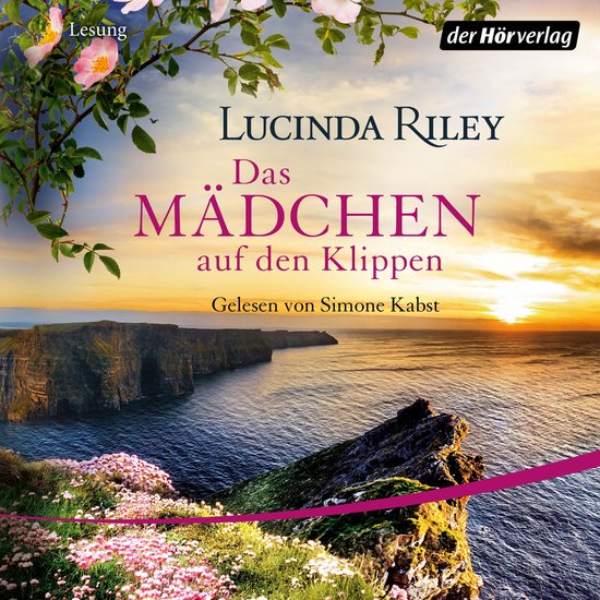 Das Mädchen auf den Klippen - cover