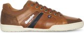 Gaastra - Heren Sneakers Milan Cas Cognac - Bruin - Maat 40