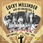 Lucky And His Orchestra Millinder - Are You Ready To Rock. Singles 1942-1955 (CD)