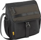 Camel active Mannen Crossbody tas / Schoudertas - Austin - Grijs