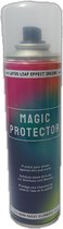 Bama Magic Protector, zeer effectieve waterdichtmakende spray voor alle schoenen en materialen, zonder PFC, siliconen en drijfgassen, Oeko-Tex® gecertificeerd, kleurloos, 200ml - 2