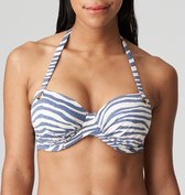 PrimaDonna Swim Ravena Bikini Top 4008411 Adriatic Blue - maat 85D