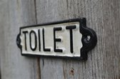 Uniek Toiletbordje
