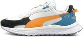 Puma Select Wild Rider Rollin Sneakers Wit EU 44 Man