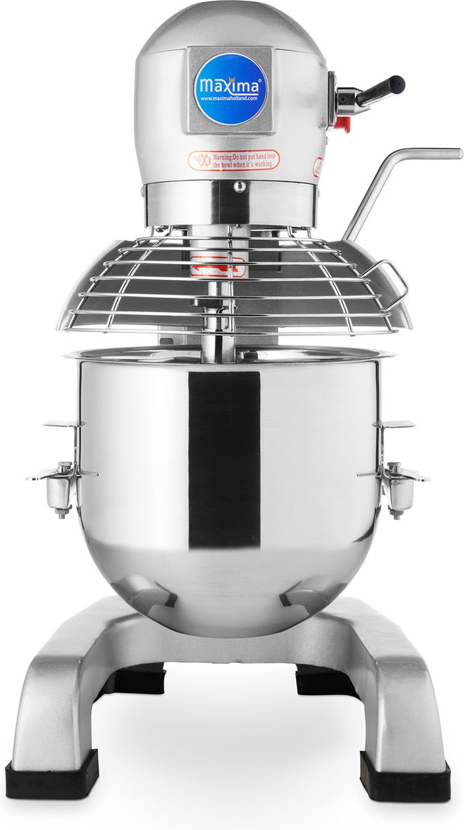 Planeetmenger - 20 L - Tot 10 Kg Deeg - 3 Snelheden van Maxima — afbeelding 4