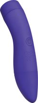 Doc Johnson iRocket - Luxe Vibrator purple