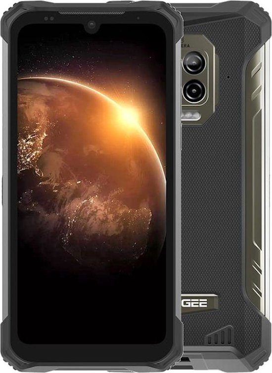 Doogee S86 6GB/128GB Mineral Black | bol
