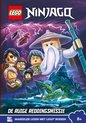 foto van Makkelijk lezen met LEGO  -   LEGO NINJAGO - De ruige reddingsmissie