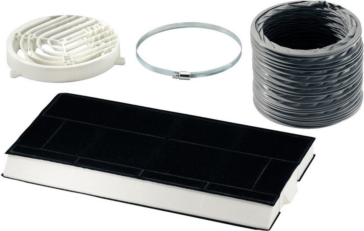 Siemens LZ45500 - Koolfilter startset