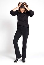 Zwarte Broek/Pantalon van Je m'appelle - Dames - Maat M - 2 maten beschikbaar