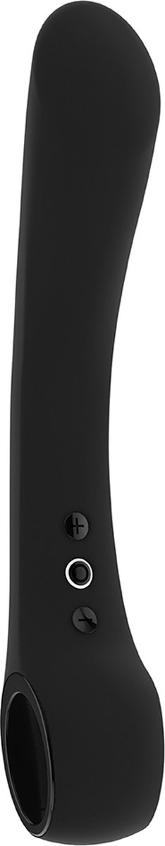 Goedkoopste VIVE by Shots - Ombra - Bendable Vibrator - Black