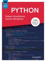 Handboek - Programmeren met Python