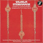 Wilhelm Stenhammar - Symphony No. 2 (CD)