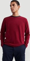 O'Neill Sweater V-Hals Men Cooper Haute Red S - Haute Red Materiaal Buitenlaag: 100% Katoen
