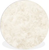 Wall Circle - Wall Circle Indoor - Fond Ressorts - ⌀ 140 cm - Décoration murale - Peintures Ronds