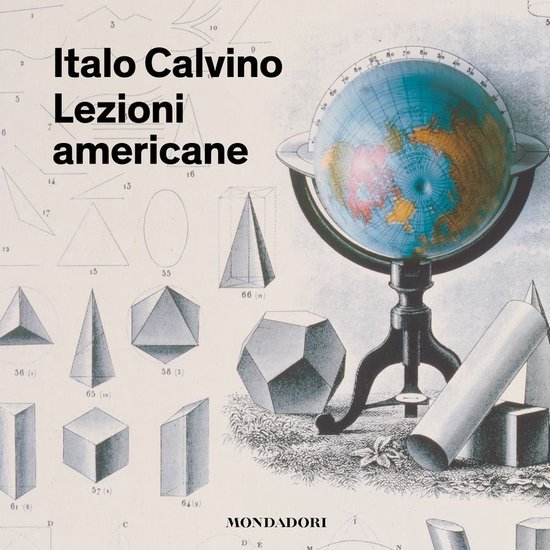 Lezioni americane - cover