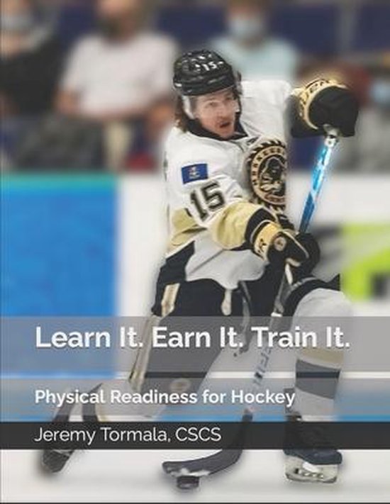 Learn It. Earn It. Train It. - cover