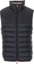 Save The Duck Heren Nolan Gewatteerde Bodywarmer Donkerblauw maat M