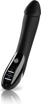 Mystim - Tickling Truman E-Stim Vibrator - Black Edition